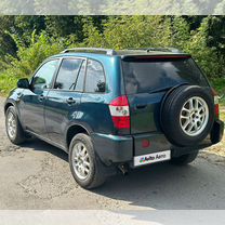 Chery Tiggo (T11) 2.0 AT, 2009, 100 000 км, с пробегом, цена 399 000 руб.