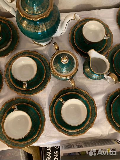 Чайный сервиз германия