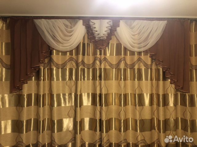 Ламбрекен 2,5 м