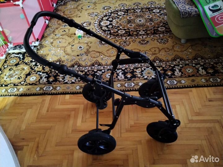 Коляска lndigo