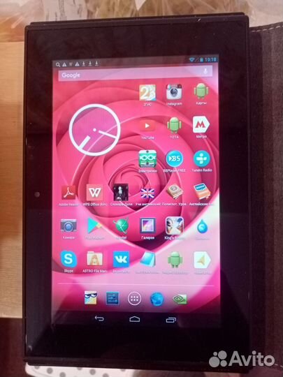 Планшет Wexler tab 7t