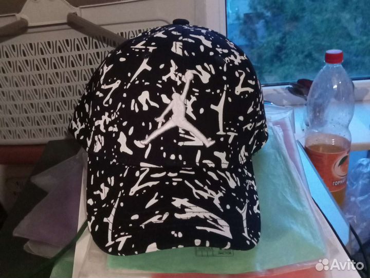 Кепка бейсболка