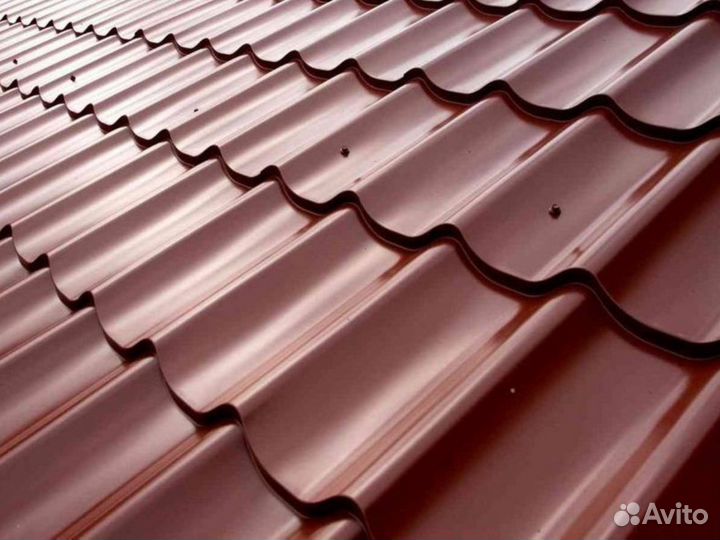 Металлочерепица