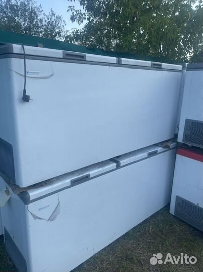 Морозильный ларь”froztor”700 литров