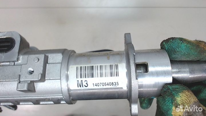 Колонка рулевая Hyundai Elantra, 2015