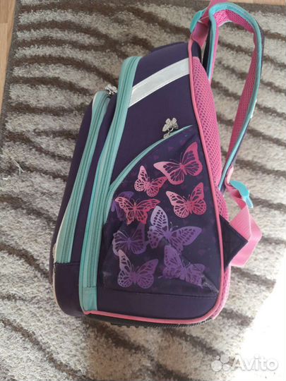 Школьный рюкзак