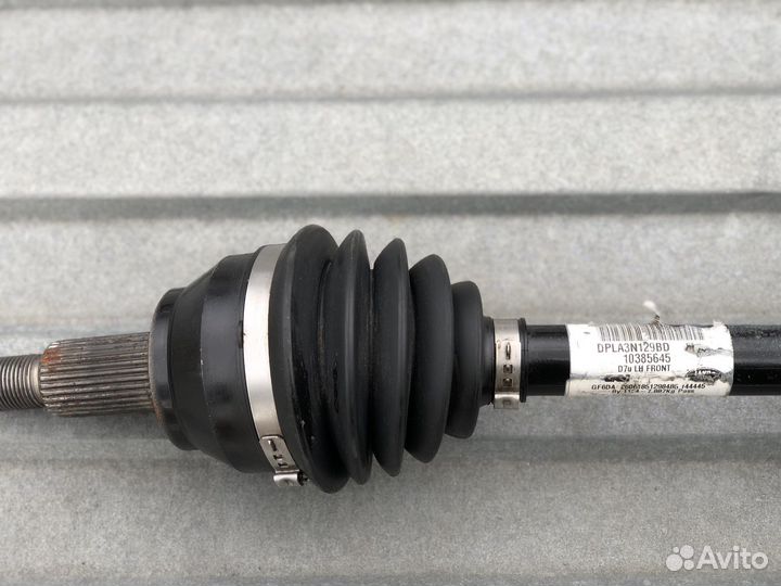 Передний привод левый Range Rover Vogue Sport