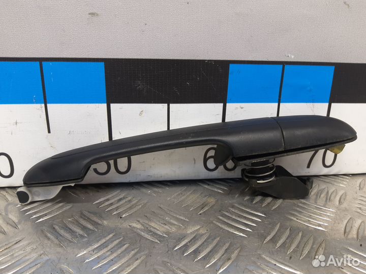 Б/У Ручка двери передней наружная LR Merce#002