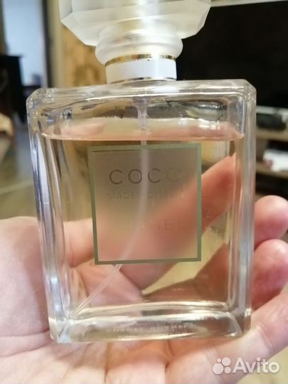 Chanel coco mademoiselle