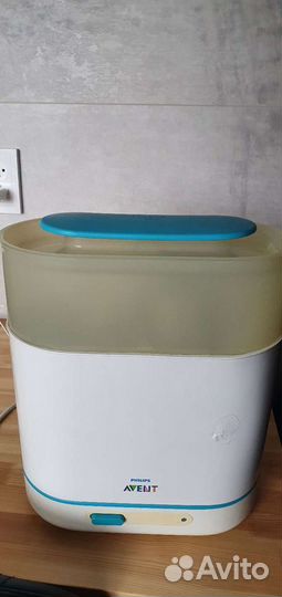 Стерилизатор philips avent