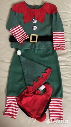 Костюм эльфа 110р