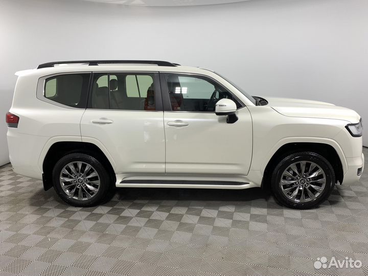 Toyota Land Cruiser 3.3 AT, 2023, 12 км