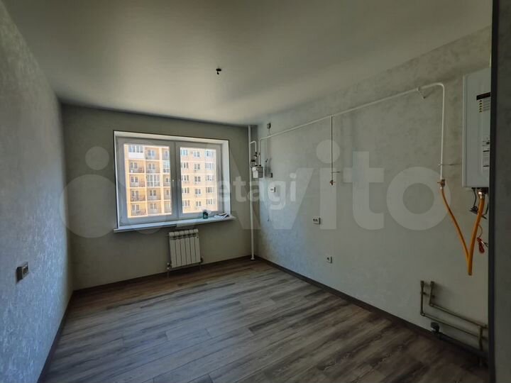 1-к. квартира, 39,6 м², 8/12 эт.