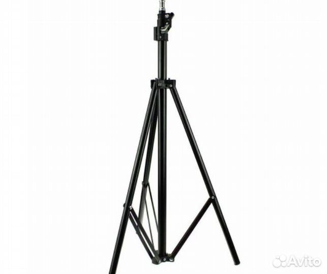 Селфи Лампа Кольцо 36см Со Штативом