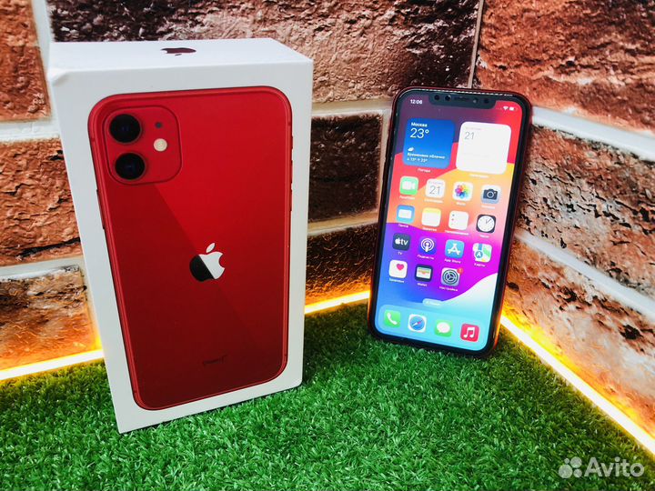 iPhone 11, 128 ГБ