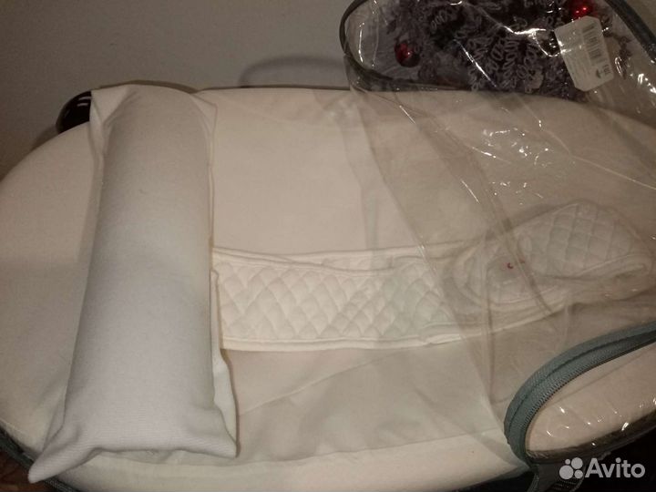 Кокон для новорожденных