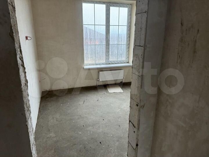 Дом 107 м² на участке 6 сот.