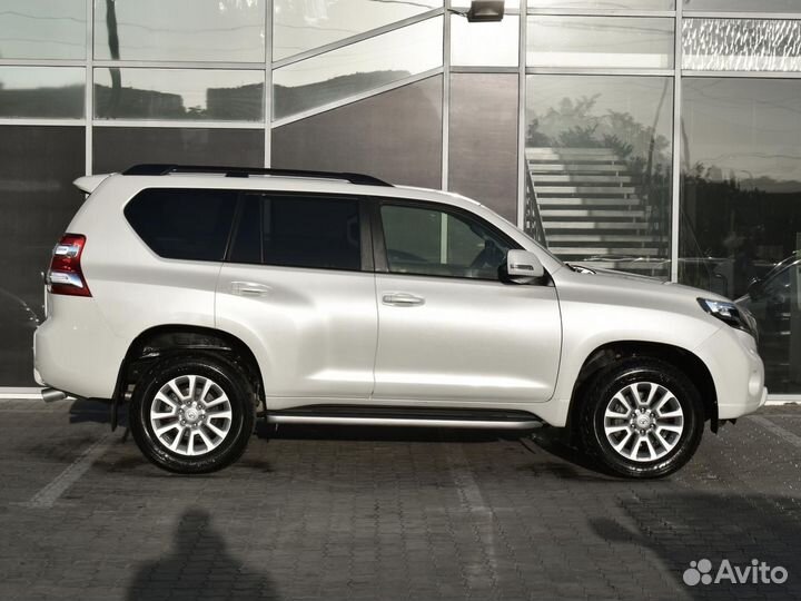 Toyota Land Cruiser Prado, 2016