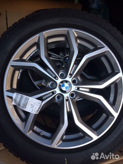 Оригинальный новый ком кол BMW X3 G01 и X4 G02