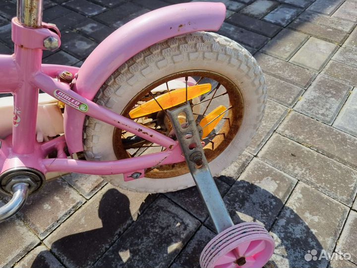 Детский велосипед Children's BicydesEN 14765