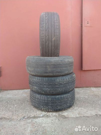 Bridgestone Turanza ER300 205/55 R16