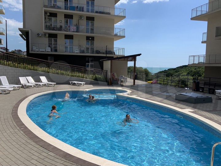 2-к. квартира, 62,7 м², 2/7 эт.