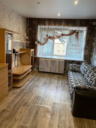 Комната 18 м² в 1-к., 5/5 эт.