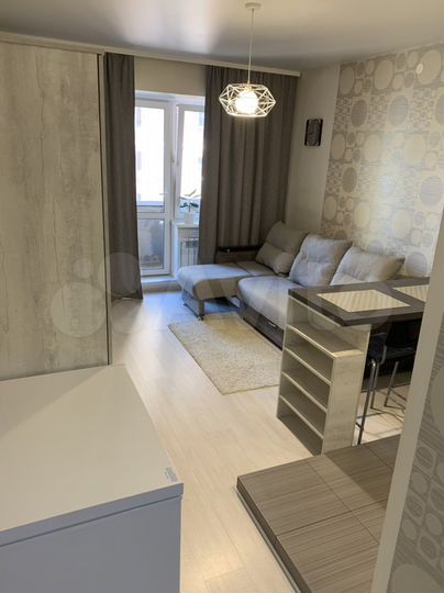 Квартира-студия, 28 м², 6/15 эт.