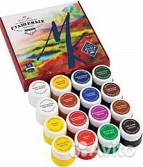 Гуашь художественная