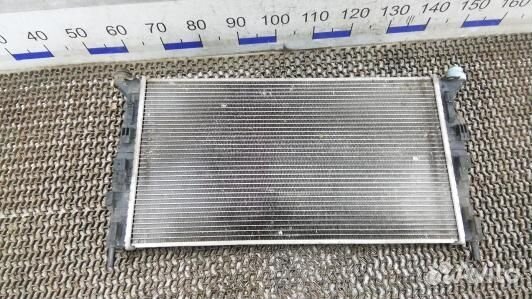 Радиатор системы охлаждения ford C-MAX 1 (9DN29KA0