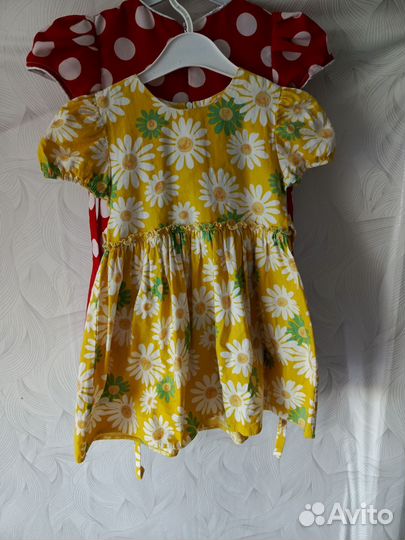 Платья на девочку