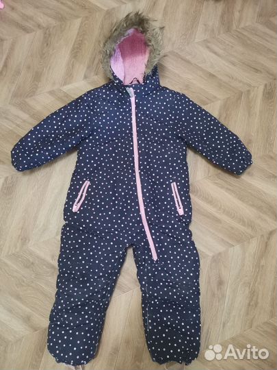 Продам комбинезон до 105 см