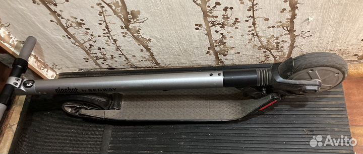 Электросамокат ninebot es2