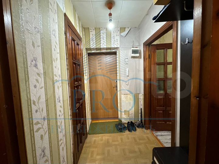 1-к. квартира, 34,6 м², 3/3 эт.