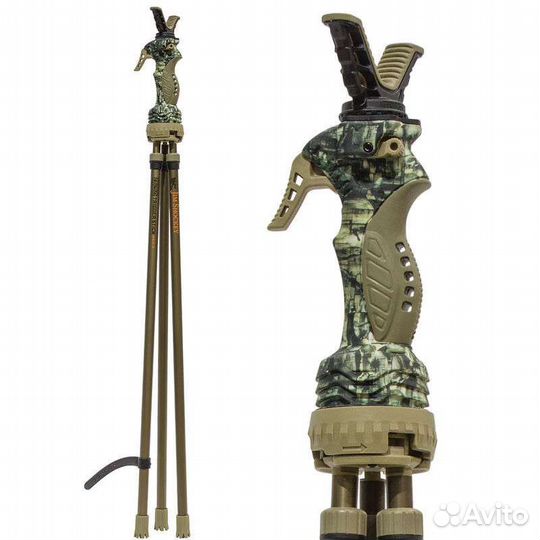 Опора для карабина Primos Trigger Stick Gen 3