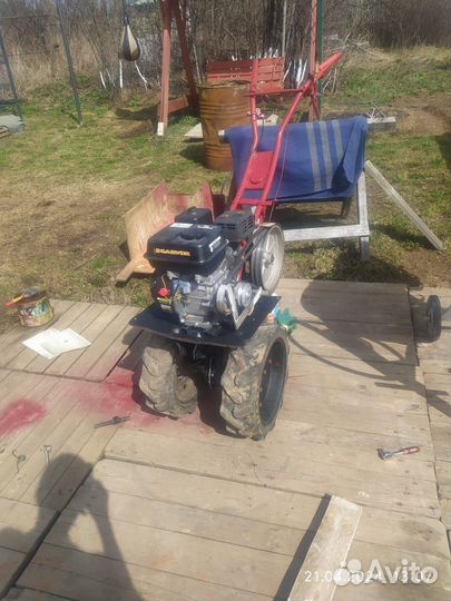 Культиватор Пермтехмаш-Агро КСТ-3,8, 2023