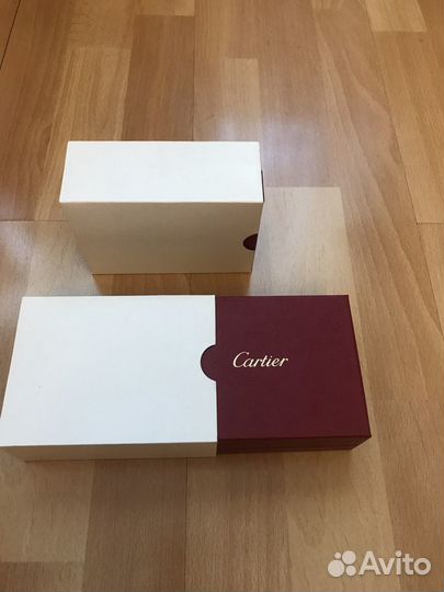 Продукция Montblanc, Cartier, оригинал