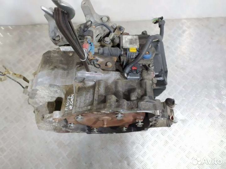 АКПП Peugeot 407 (2004 - 2011) 2.0 TF-80SC