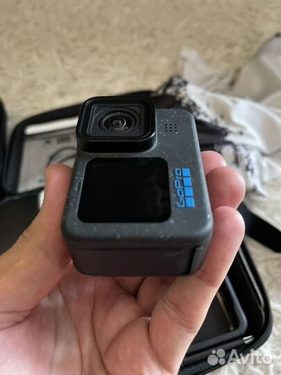 GoPro Экшн-камера hero12 Black Creator Edition