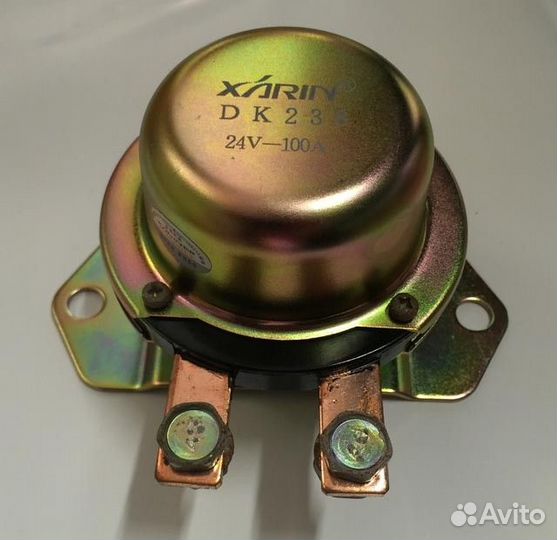 Выключатель массы DK-238 (24V) 52401116 4130000005