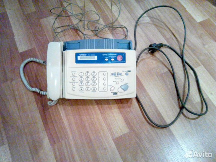 Факс Brother Fax 335MC