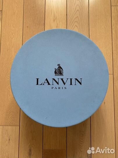 Шляпа женская Lanvin
