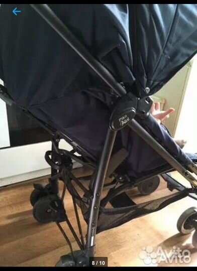Коляска Peg-perego Pilko mini