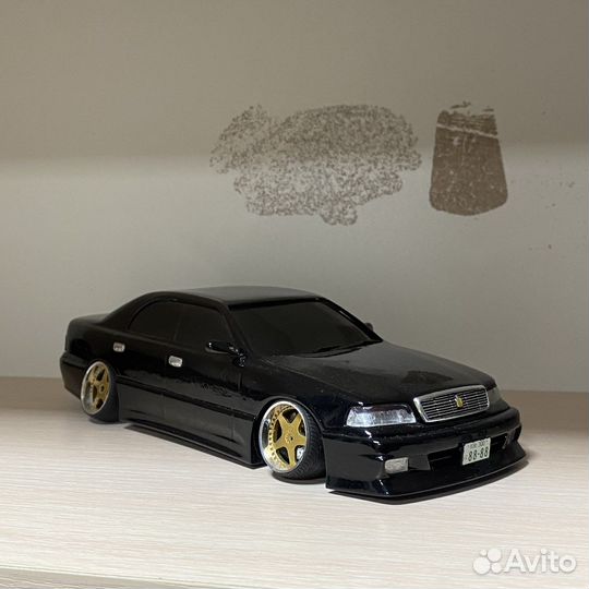 Сборные модели Toyota