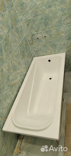 Ванна акриловая 160х70 новая