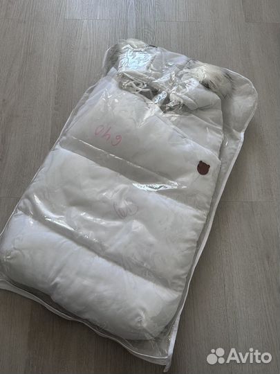 Конверт кокон зимний