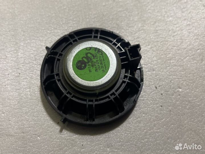 Динамик бмв ф01 ф02