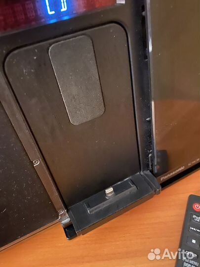 Стереосистема Panasonic SC-HC38