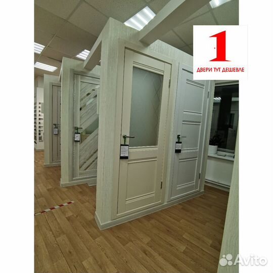 Дверь межкомнатная