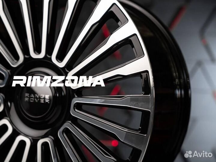 Кованные диски CS.11 (L405) R22 et40.0 5x120.0 Mat